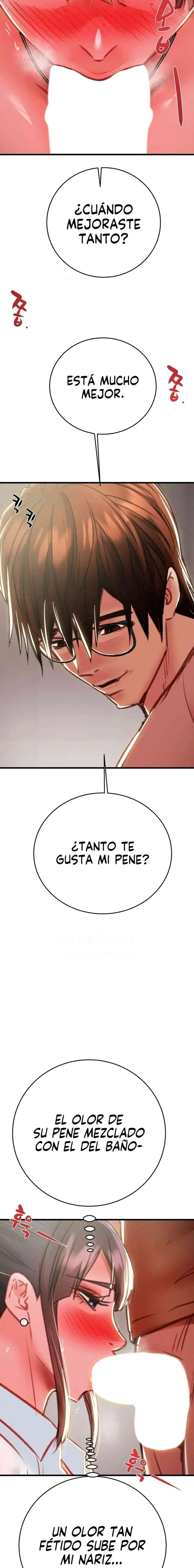 El Saqueador Capítulo 25 - Page 22