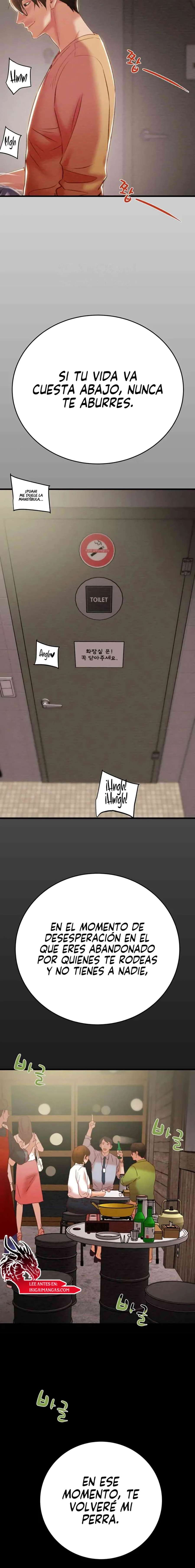 El Saqueador Capítulo 25 - Page 28