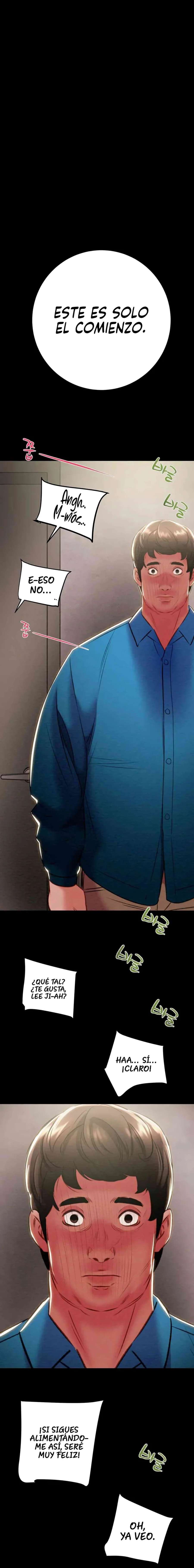 El Saqueador Capítulo 25 - Page 29