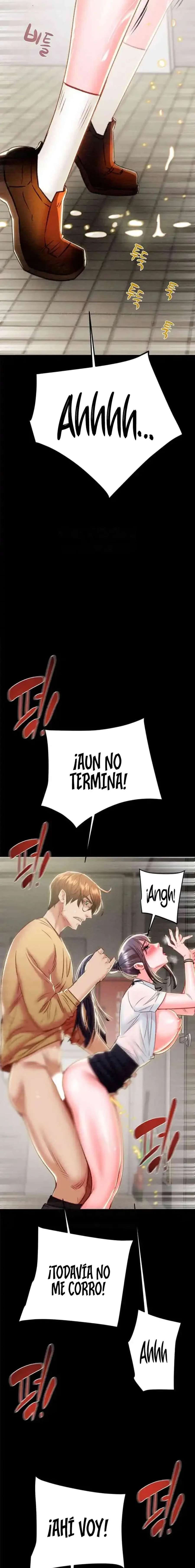 El Saqueador Capítulo 26 - Page 15