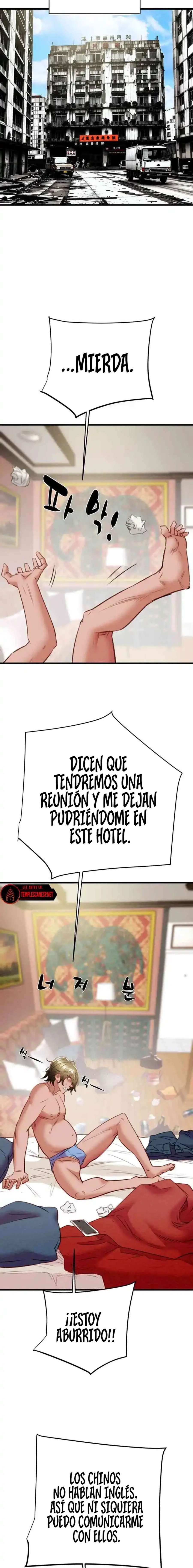 El Saqueador Capítulo 26 - Page 22