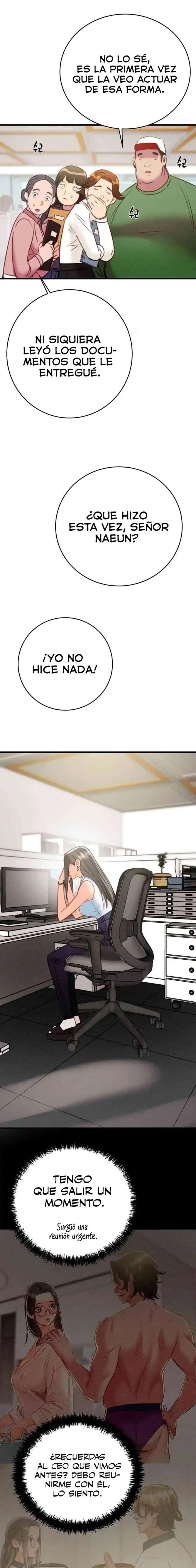 El Saqueador Capítulo 26 - Page 28