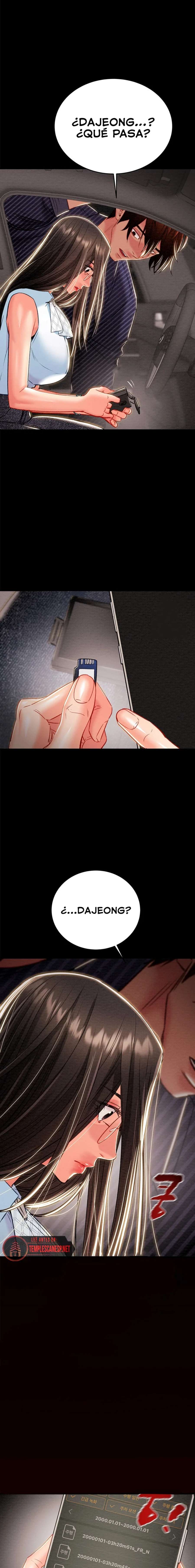 El Saqueador Capítulo 27 - Page 11