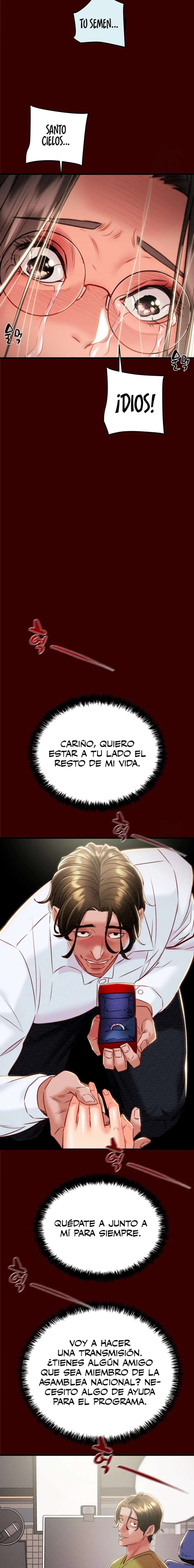 El Saqueador Capítulo 27 - Page 15