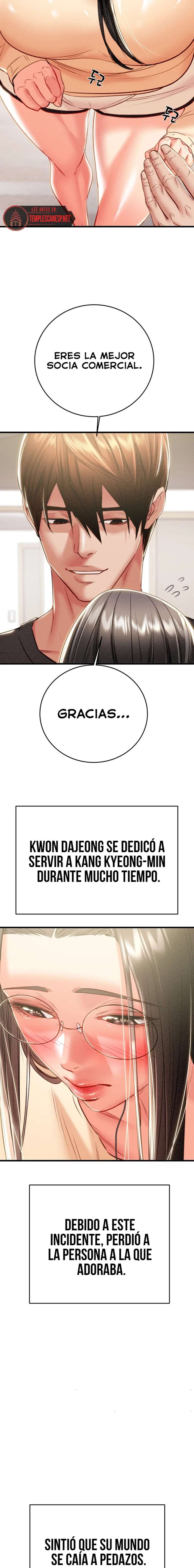 El Saqueador Capítulo 27 - Page 28