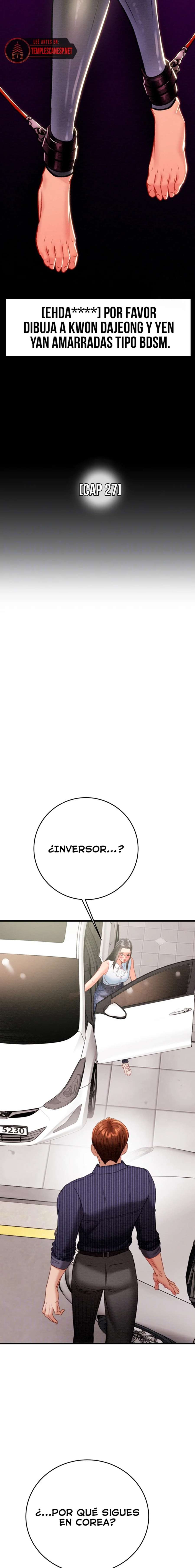 El Saqueador Capítulo 27 - Page 3