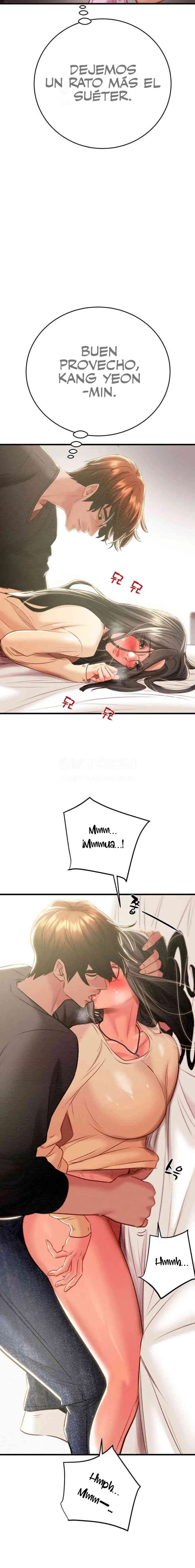 El Saqueador Capítulo 28 - Page 13