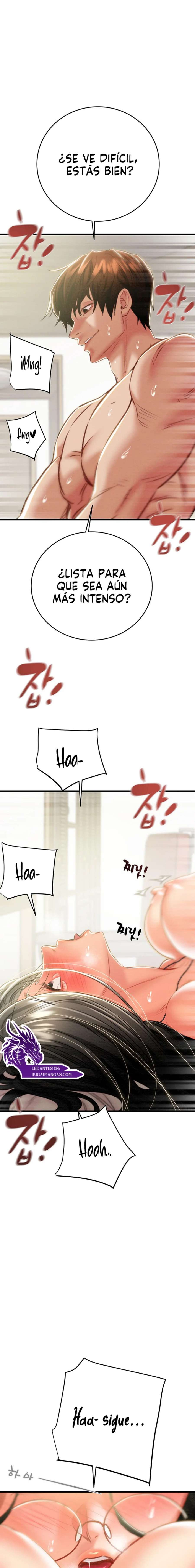 El Saqueador Capítulo 29 - Page 14