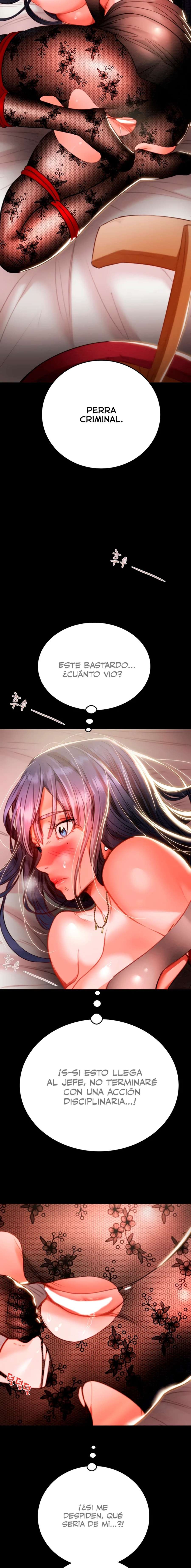 El Saqueador Capítulo 3 - Page 19