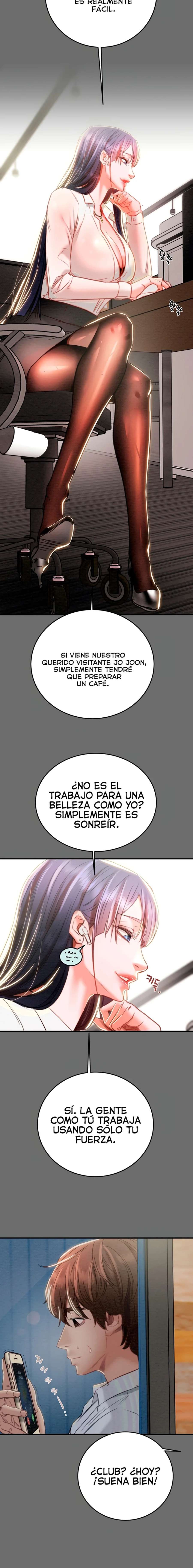 El Saqueador Capítulo 3 - Page 22