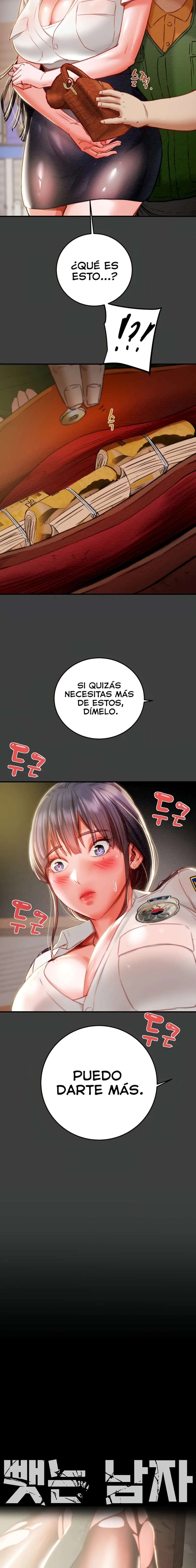 El Saqueador Capítulo 3 - Page 6