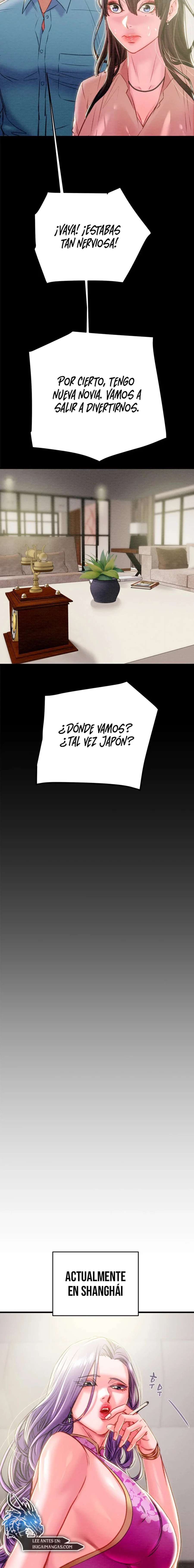 El Saqueador Capítulo 30 - Page 11