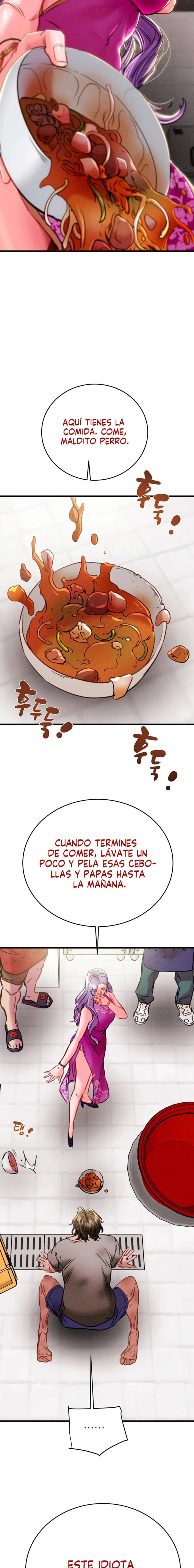 El Saqueador Capítulo 30 - Page 12