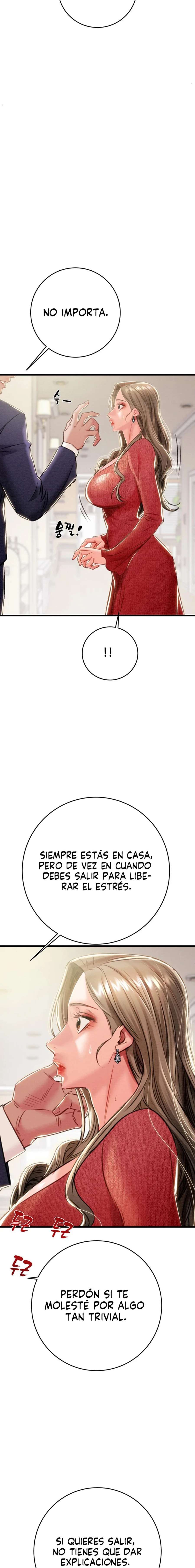 El Saqueador Capítulo 30 - Page 20