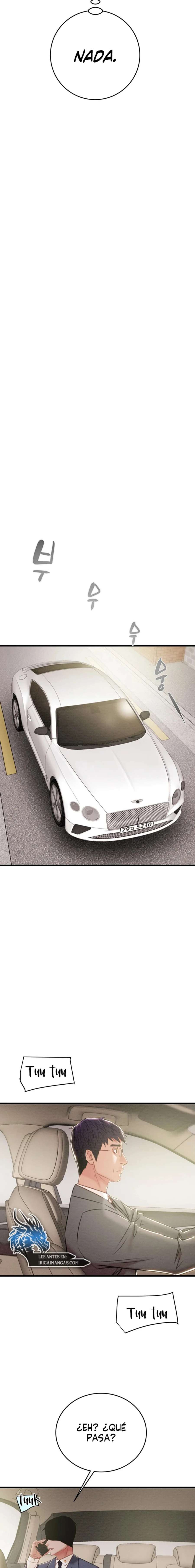 El Saqueador Capítulo 30 - Page 22