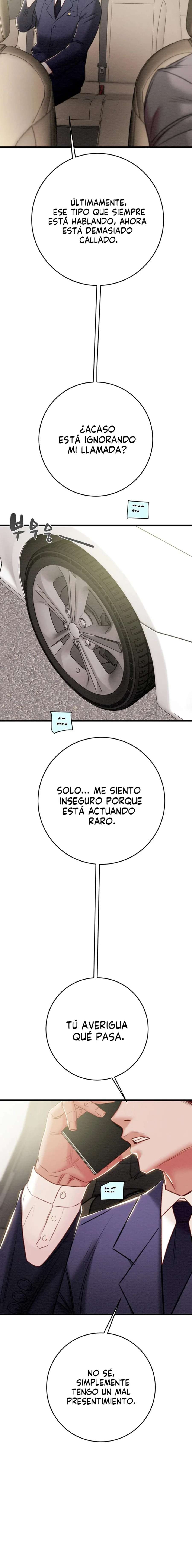 El Saqueador Capítulo 30 - Page 23