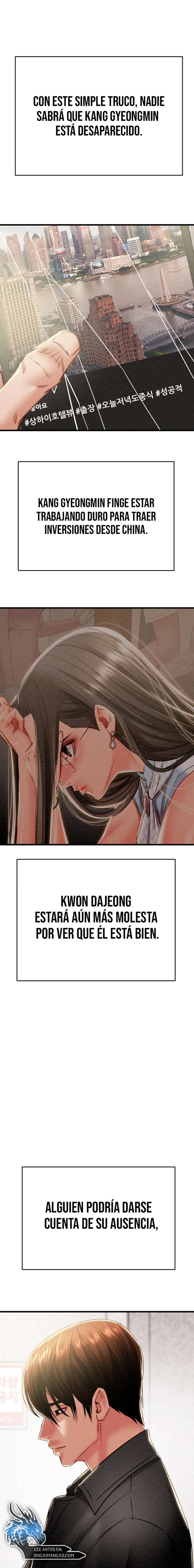 El Saqueador Capítulo 30 - Page 27