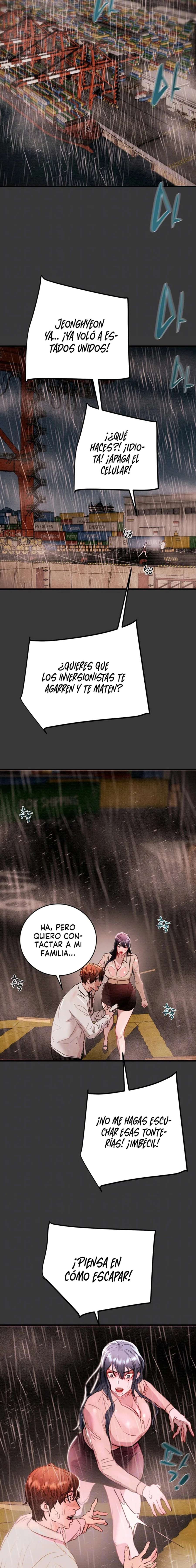 El Saqueador Capítulo 30 - Page 3