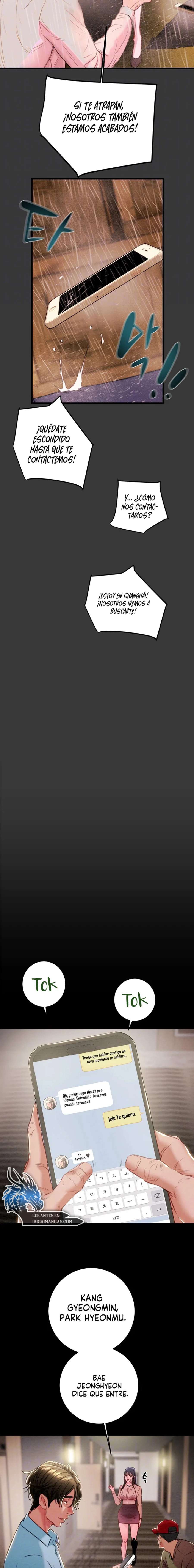 El Saqueador Capítulo 30 - Page 4