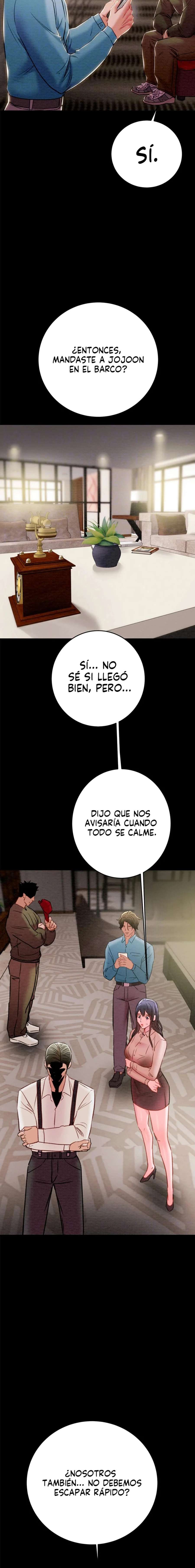 El Saqueador Capítulo 30 - Page 5