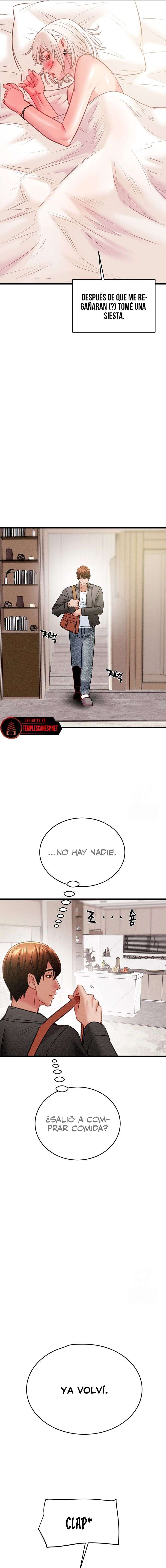 El Saqueador Capítulo 32 - Page 22