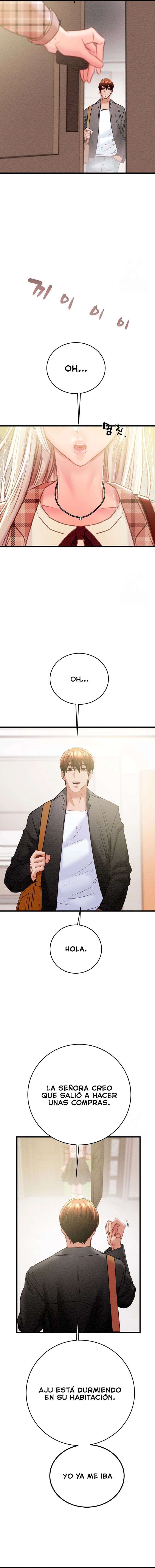 El Saqueador Capítulo 32 - Page 23