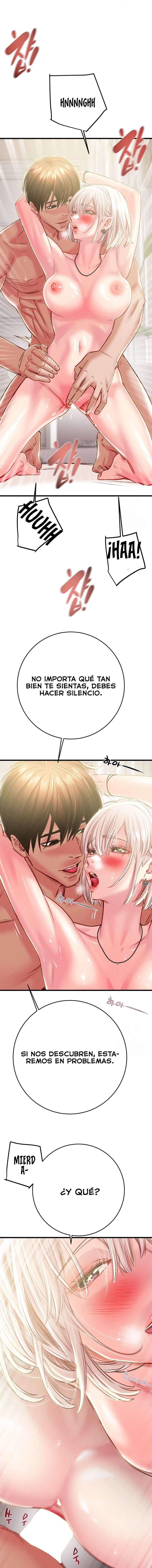 El Saqueador Capítulo 32 - Page 6