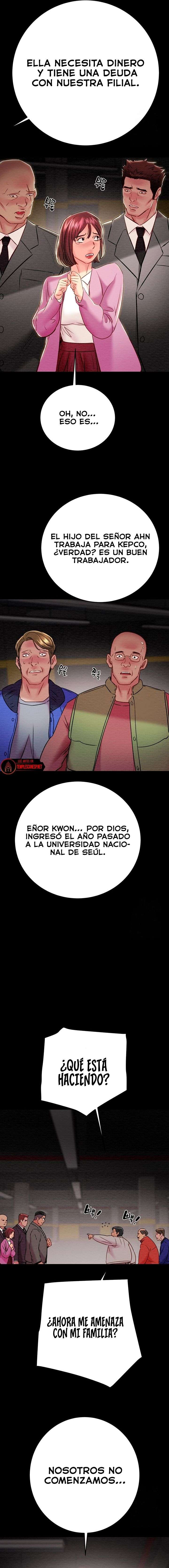 El Saqueador Capítulo 33 - Page 10