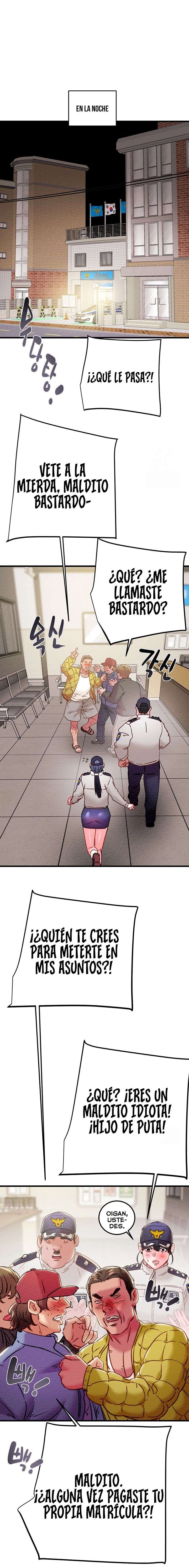 El Saqueador Capítulo 33 - Page 20