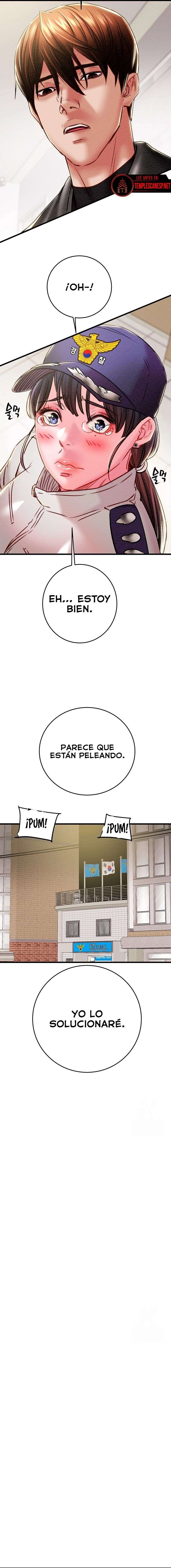 El Saqueador Capítulo 33 - Page 22