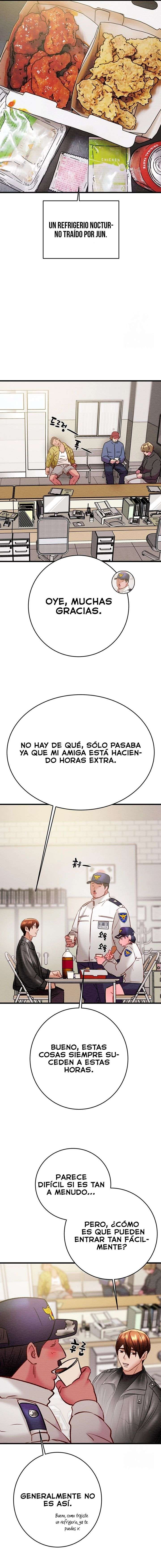 El Saqueador Capítulo 33 - Page 23