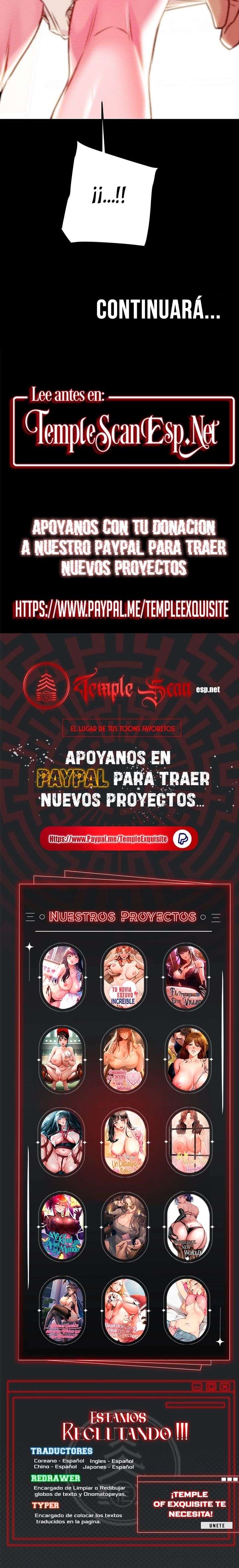 El Saqueador Capítulo 33 - Page 28