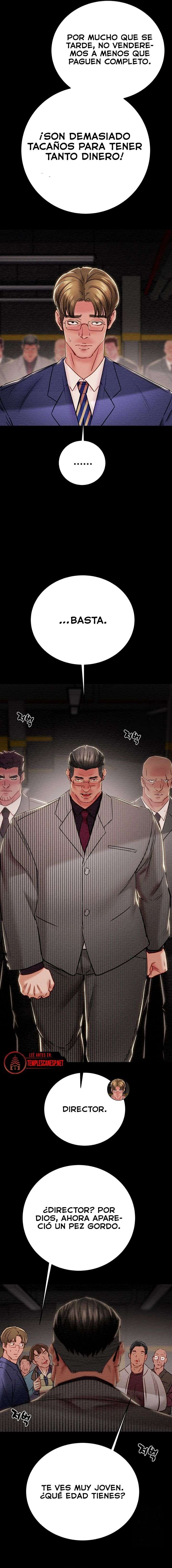 El Saqueador Capítulo 33 - Page 6