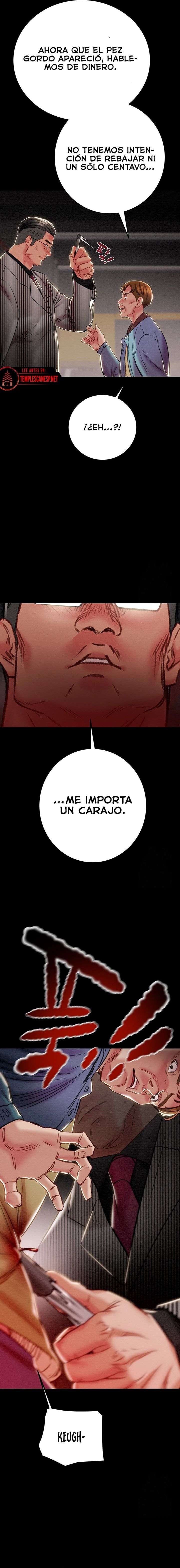 El Saqueador Capítulo 33 - Page 7