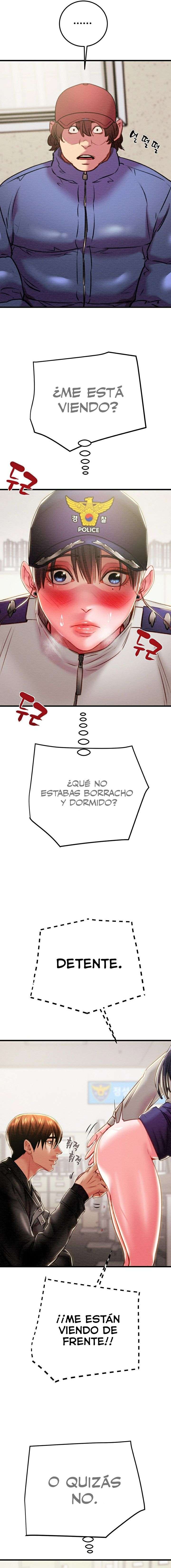 El Saqueador Capítulo 34 - Page 10