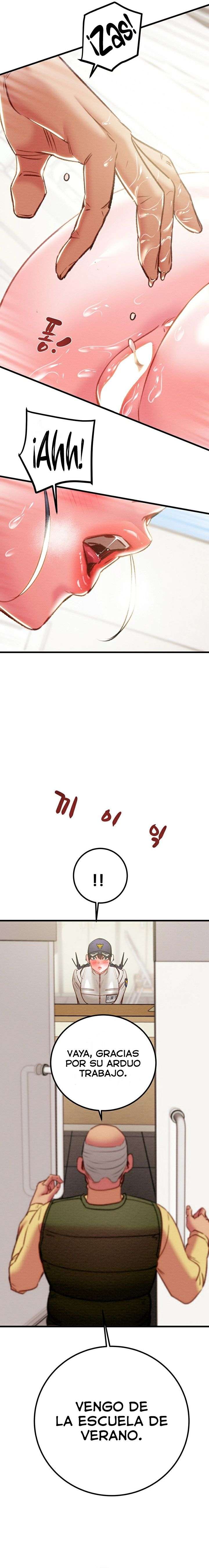 El Saqueador Capítulo 34 - Page 17