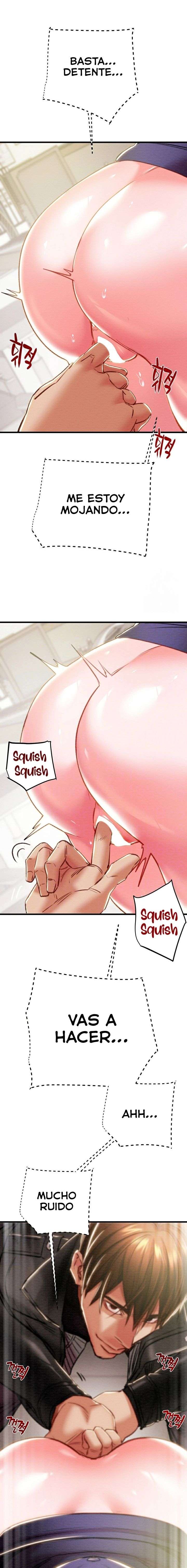 El Saqueador Capítulo 34 - Page 5