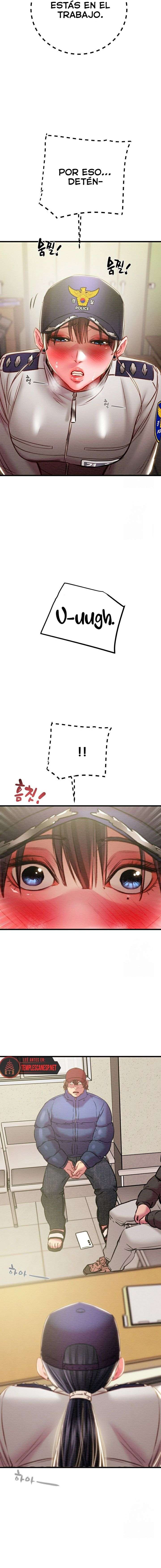 El Saqueador Capítulo 34 - Page 9