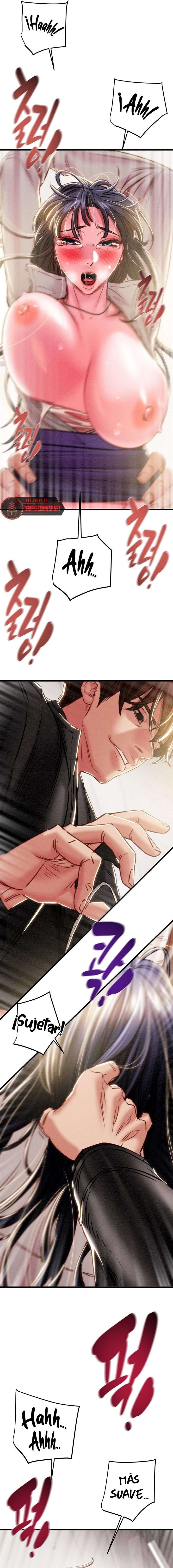 El Saqueador Capítulo 35 - Page 13