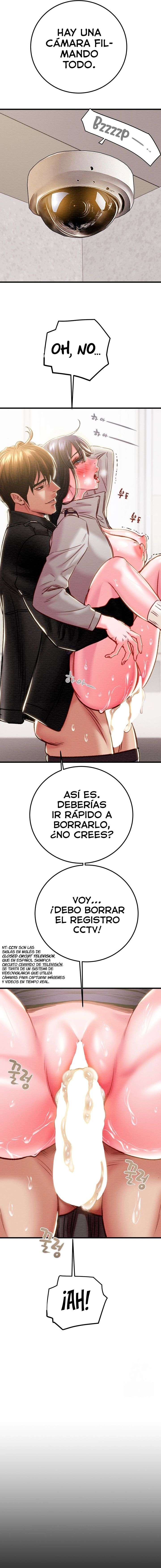 El Saqueador Capítulo 35 - Page 20