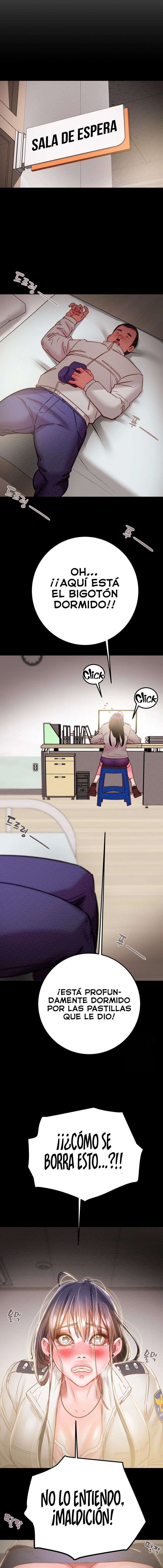 El Saqueador Capítulo 35 - Page 21