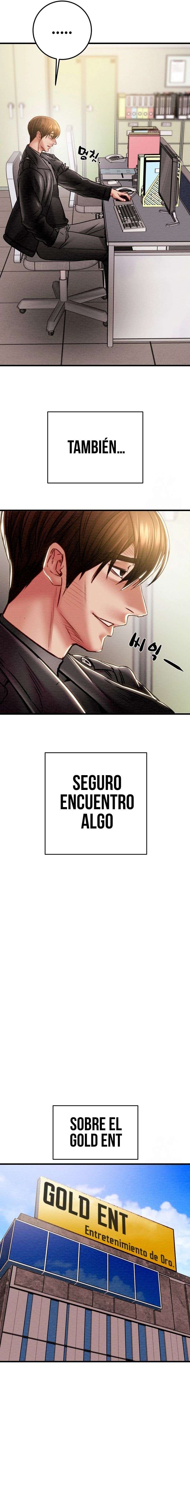 El Saqueador Capítulo 35 - Page 25