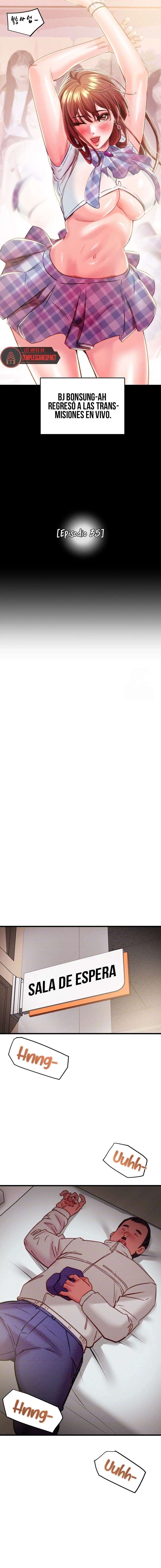 El Saqueador Capítulo 35 - Page 3