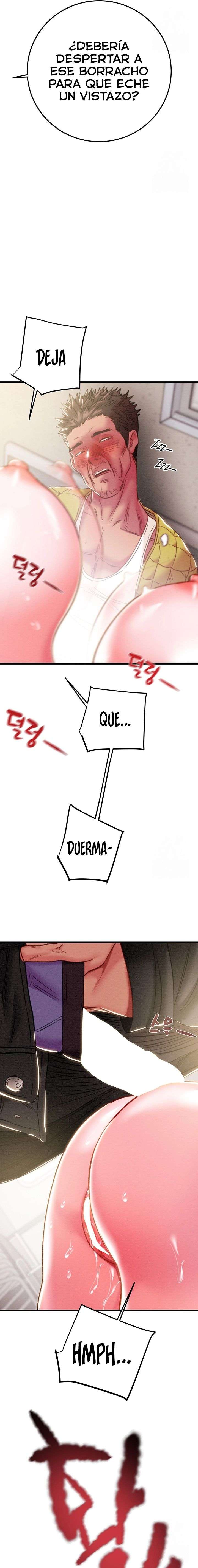 El Saqueador Capítulo 35 - Page 6