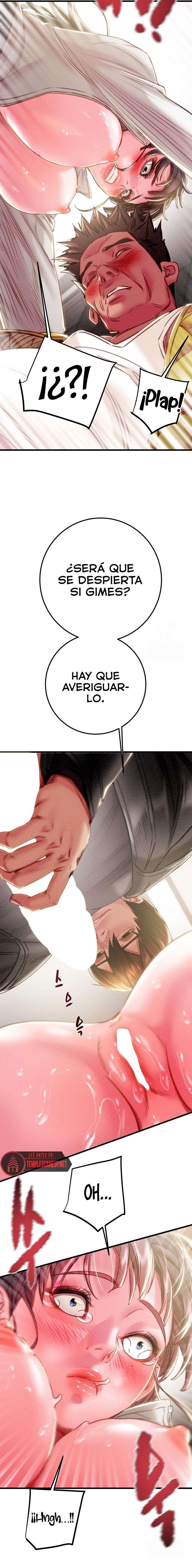 El Saqueador Capítulo 35 - Page 7