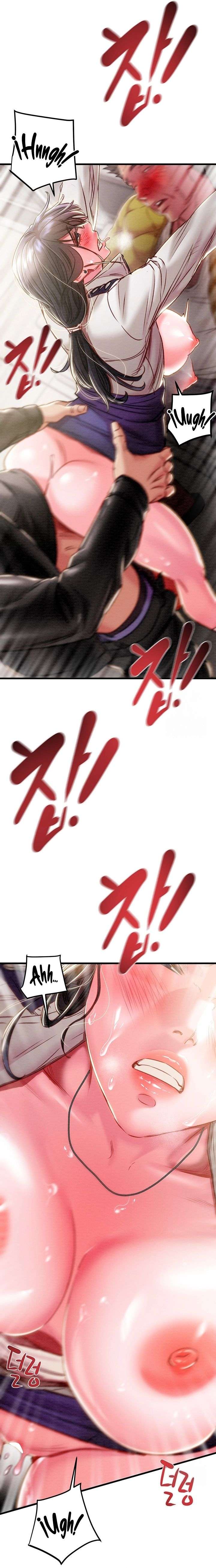 El Saqueador Capítulo 35 - Page 8