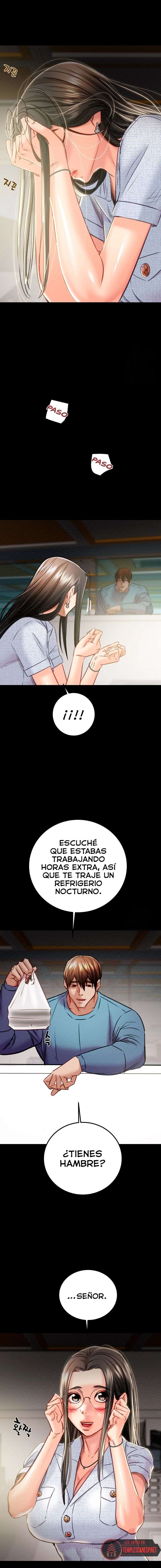 El Saqueador Capítulo 36 - Page 15