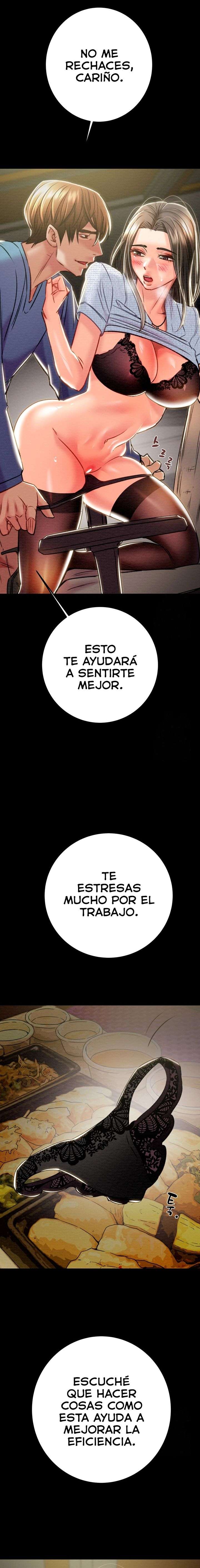 El Saqueador Capítulo 36 - Page 23