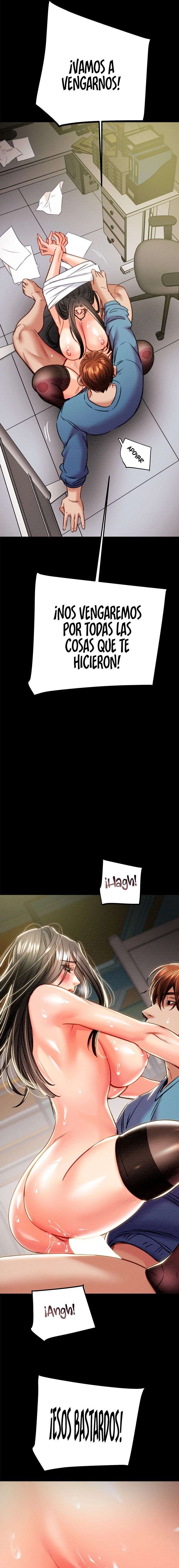 El Saqueador Capítulo 37 - Page 18