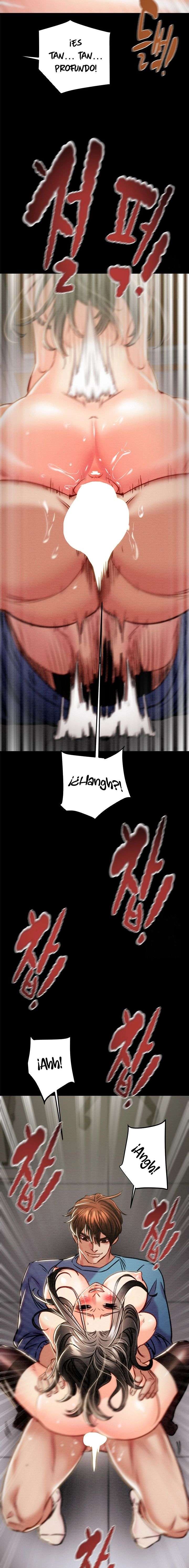 El Saqueador Capítulo 37 - Page 21